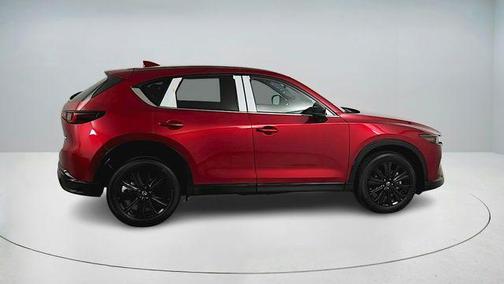 2025 Mazda CX-5 2.5 Turbo Premium Package