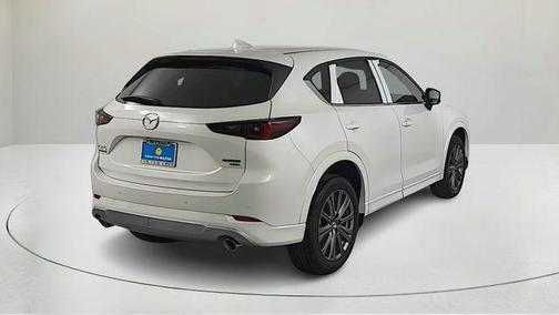 2025 Mazda CX-5 2.5 Turbo Signature