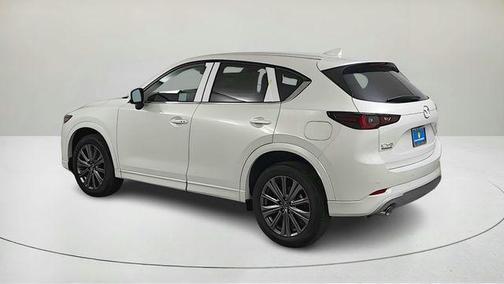 2025 Mazda CX-5 2.5 Turbo Signature