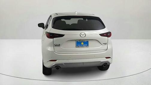 2025 Mazda CX-5 2.5 Turbo Signature