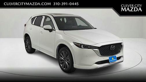 2025 Mazda CX-5 2.5 Turbo Signature