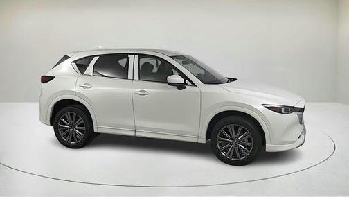 2025 Mazda CX-5 2.5 Turbo Signature