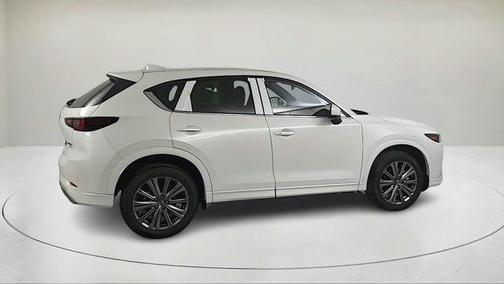 2025 Mazda CX-5 2.5 Turbo Signature