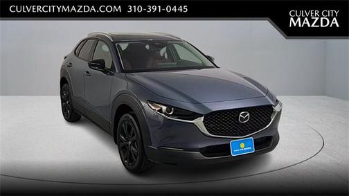 2026 Mazda CX-30 2.5 S Carbon Edition