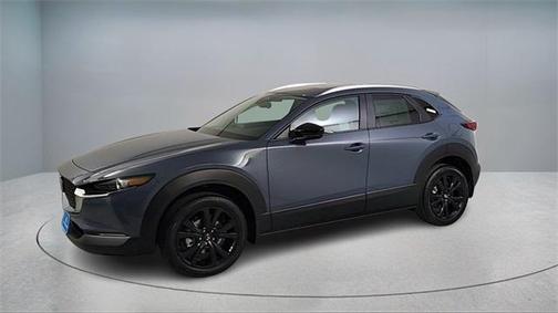 2026 Mazda CX-30 2.5 S Carbon Edition