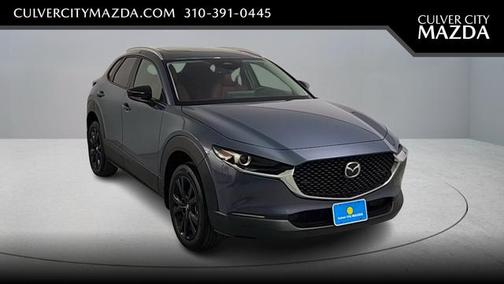 2026 Mazda CX-30 2.5 S Carbon Edition