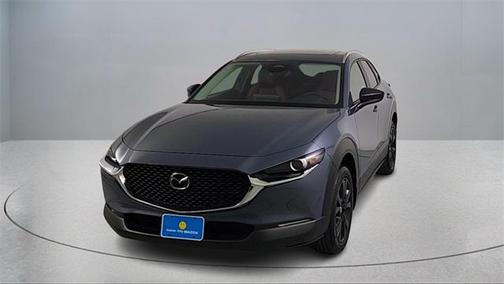 2026 Mazda CX-30 2.5 S Carbon Edition