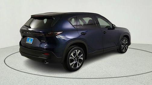 Navy Blue Mica 2026 Mazda CX-5 Preferred