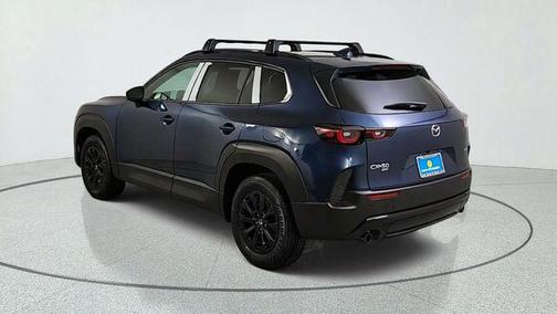 Ingot Blue Metallic 2026 Mazda CX-50 Hybrid PREMIUM