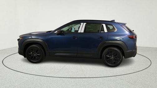 Ingot Blue Metallic 2026 Mazda CX-50 Hybrid PREMIUM