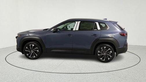 Polymetal Gray Metallic 2026 Mazda CX-50 Hybrid PREMIUM PLUS
