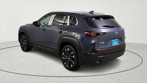 Polymetal Gray Metallic 2026 Mazda CX-50 Hybrid PREMIUM PLUS