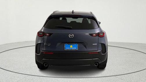 Polymetal Gray Metallic 2026 Mazda CX-50 Hybrid PREMIUM PLUS