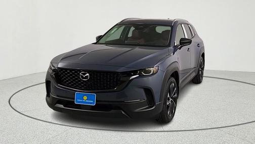 Polymetal Gray Metallic 2026 Mazda CX-50 Hybrid PREMIUM PLUS