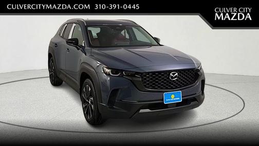 Polymetal Gray Metallic 2026 Mazda CX-50 Hybrid PREMIUM PLUS
