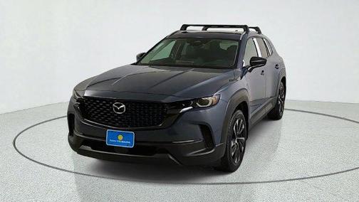 Polymetal Gray Metallic 2026 Mazda CX-50 Hybrid PREMIUM PLUS