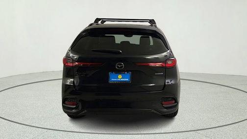 Jet Black Mica 2026 Mazda CX-70 PHEV SC Plus