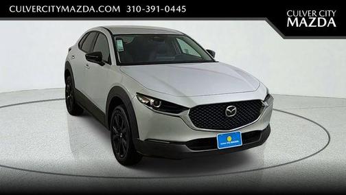 Ceramic Metallic 2026 Mazda CX-30 Select