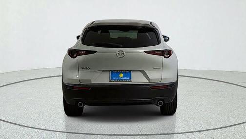Ceramic Metallic 2026 Mazda CX-30 Select