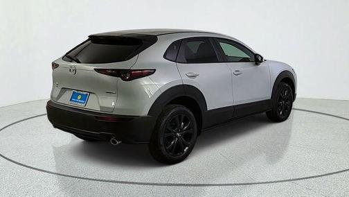 Ceramic Metallic 2026 Mazda CX-30 Select