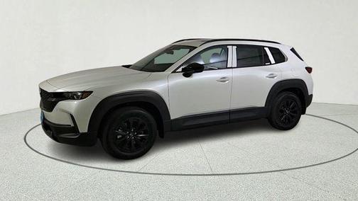 Wind Chill Pearl 2026 Mazda CX-50 Hybrid PREMIUM