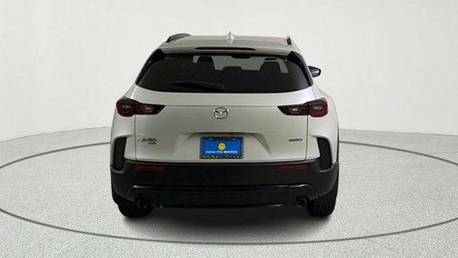 Wind Chill Pearl 2026 Mazda CX-50 Hybrid PREMIUM