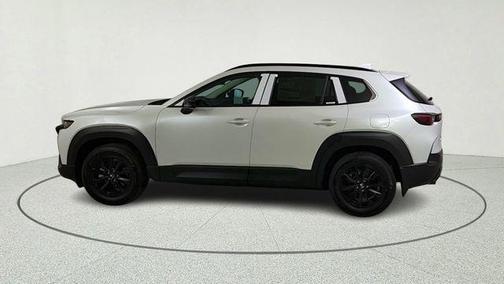 Wind Chill Pearl 2026 Mazda CX-50 Hybrid PREMIUM