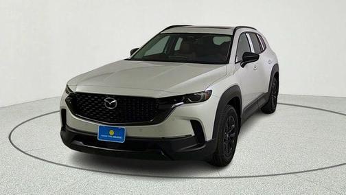 Wind Chill Pearl 2026 Mazda CX-50 Hybrid PREMIUM
