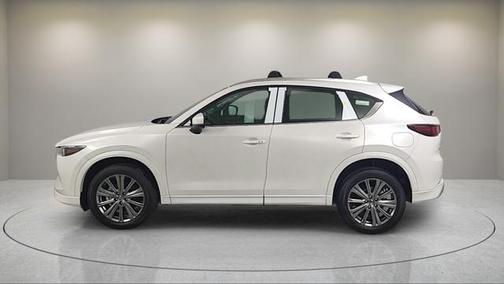 2025 Mazda CX-5 2.5 Turbo Signature