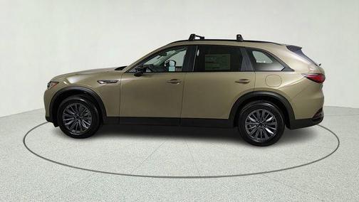 Zircon Sand Metallic 2026 Mazda CX-70 PHEV SC Plus