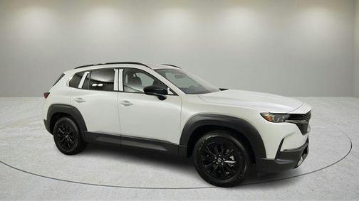 Wind Chill Pearl 2026 Mazda CX-50 Hybrid PREMIUM