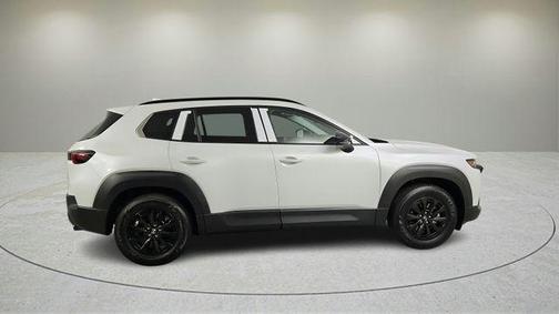 Wind Chill Pearl 2026 Mazda CX-50 Hybrid PREMIUM