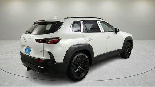 Wind Chill Pearl 2026 Mazda CX-50 Hybrid PREMIUM