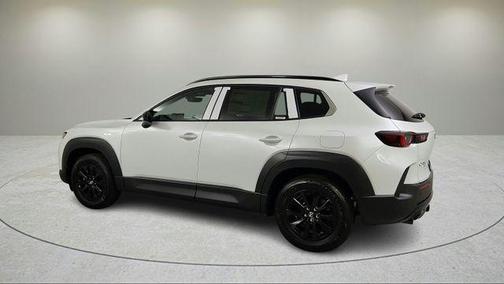 Wind Chill Pearl 2026 Mazda CX-50 Hybrid PREMIUM