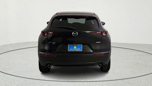 Jet Black Mica 2026 Mazda CX-30 Select