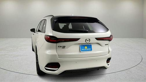 2026 Mazda CX-70 3.3 TURBO S PREMIUM