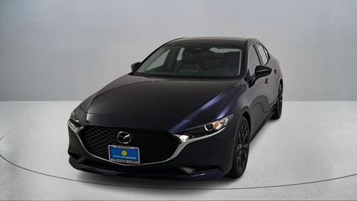 2026 Mazda Mazda3 FWD w/Select Package