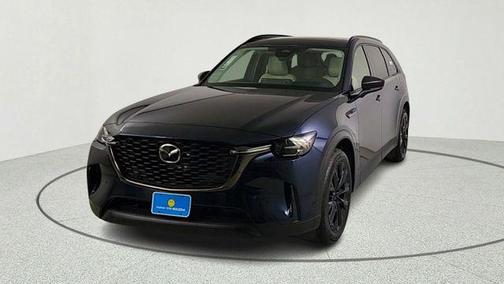 Deep Crystal Blue Mica 2026 Mazda CX-90 3.3 Turbo Premium Sport