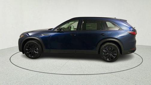 Deep Crystal Blue Mica 2026 Mazda CX-90 3.3 Turbo Premium Sport