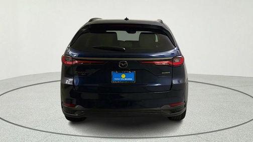 Deep Crystal Blue Mica 2026 Mazda CX-90 3.3 Turbo Premium Sport
