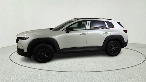 Wind Chill Pearl 2026 Mazda CX-50 Hybrid PREMIUM