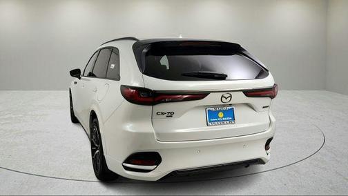 2026 Mazda CX-70 3.3 TURBO S PREMIUM