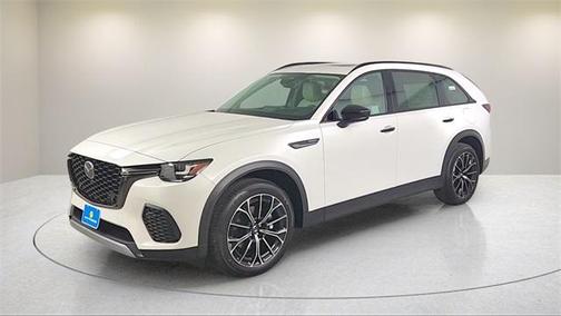 2025 Mazda CX-70 PHEV Premium Package