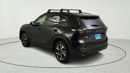 Jet Black Mica 2026 Mazda CX-5 Preferred