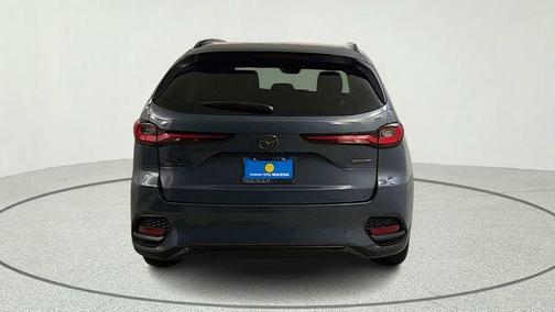 Polymetal Gray Metallic 2026 Mazda CX-70 PHEV SC Plus