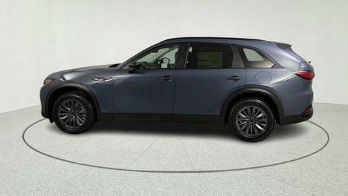 Polymetal Gray Metallic 2026 Mazda CX-70 PHEV SC Plus