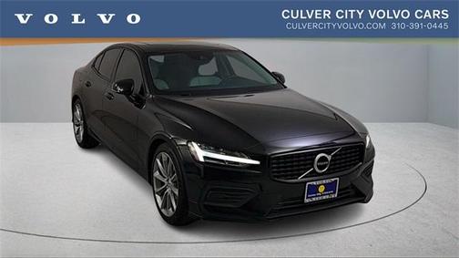 2019 Volvo S60 T5 Momentum