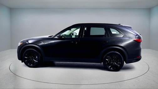 Jet Black Mica 2026 Mazda CX-90 3.3 Turbo Premium Sport