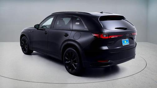 Jet Black Mica 2026 Mazda CX-90 3.3 Turbo Premium Sport