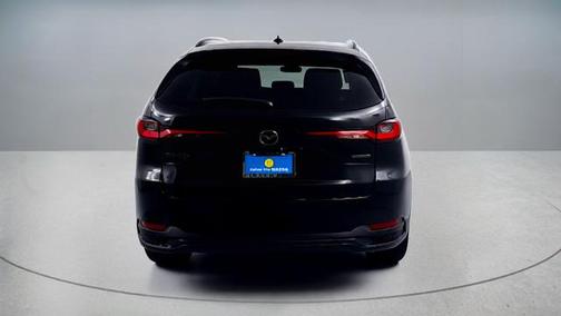 Jet Black Mica 2026 Mazda CX-90 3.3 Turbo Premium Sport